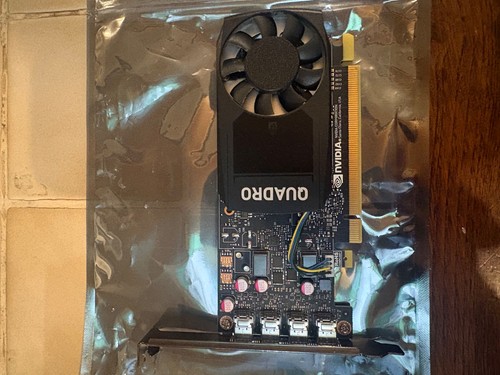 Nvidia quadro p1000 - , 4go