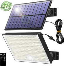 Lampe Solaire Extérieure 400