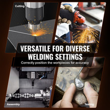 Positionneur De Soudage