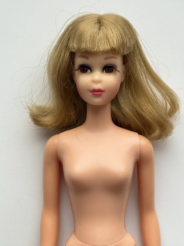 Vintage 1960s barbie francie - 1960s,