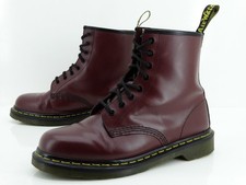 Dr. Martens Chaussures Biker