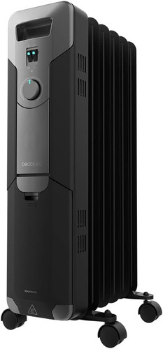 Readywarm 5000 space - space, black