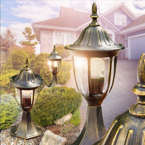 Lampadaire classique lampe - lampe, de