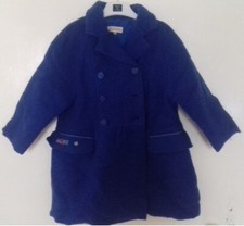 manteau et legging assorti CATIMINI excellent état taille 6 ans