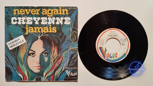 Cheyenne never again 45 - never,