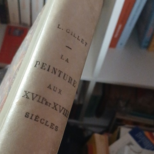 Louis gillet peinture aux - louis,
