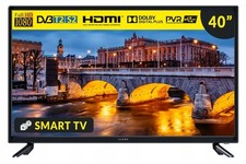 Kiano Slim TV 40 Inch Smart Full HD | Android 11.0 | Bluetooth WiFi - OUTLET [B]