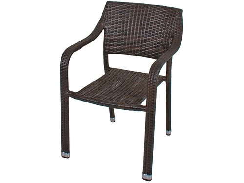 Chaise avec accoudoirs - chaise,