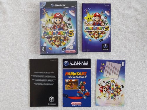 Mario party nintendo - party, 5