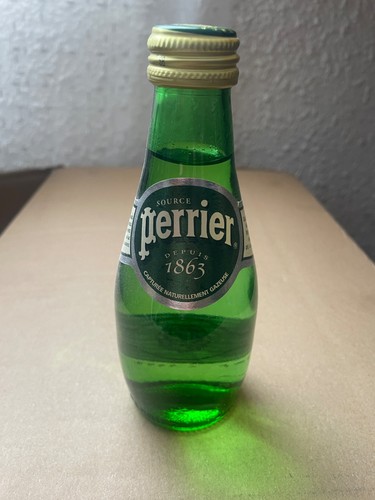 Bouteilles perrier verre 20 - perrier,
