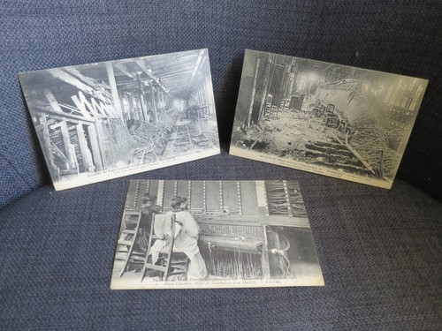 Paris incendie poste - (75),