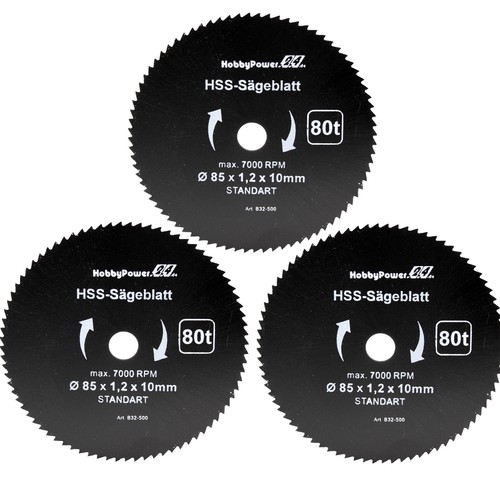 Mini scie circulaire main - mini, À