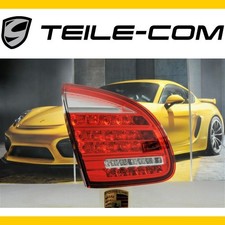 NEW + ORIG. Porsche Cayenne 958.1 Rear Lamp Interior LEFT/Internal Rear Light Left