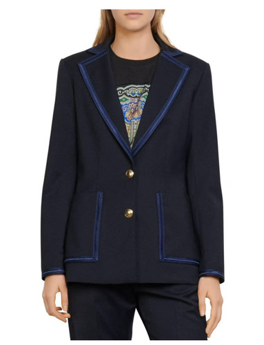 Sandro paris veste blazer - sandro,