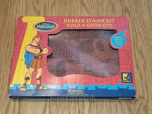 Set tampons disney hercules - set, 28