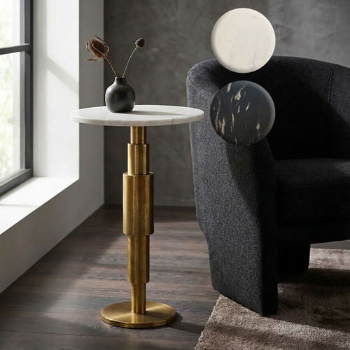 Table appoint marbre - d'appoint,