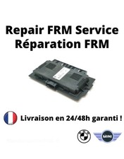 Réparation Boitier FRM 3 BMW