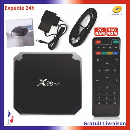 X96mini smart android box - x96mini,