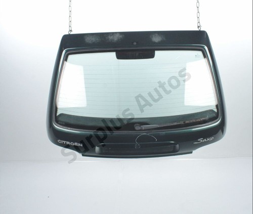 Hayon 8701f6 citroen saxo - hayon,