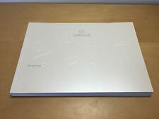 Watches Catalog Omega