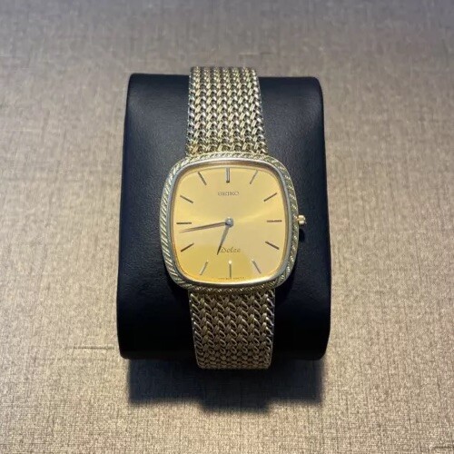 Seiko watch dolce 8n40 5040 - dolce, 8n40-5040