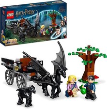 Lego 76400 Harry Potter - Diligence et les sombrals de Poudlard - Neuf & Scellé