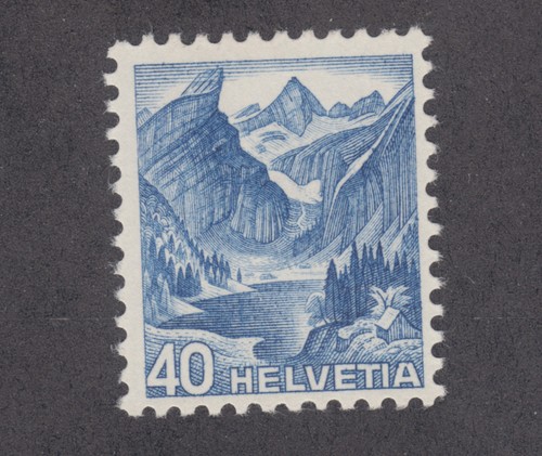 Switzerland 321 mnh - switzerland, sc
