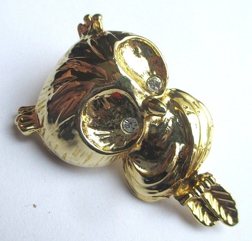 Rare broche canaris - , titi