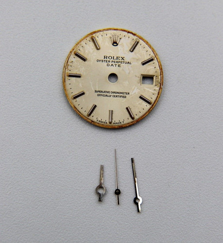 Rolex oyster perpetual date - rolex,