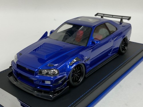 Ivy nissan r34 - ivy,
