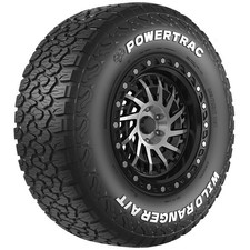 PNEU ALL TERRAIN POWERTRAC WILD RANGER AT 235 70 R 16 106 S  