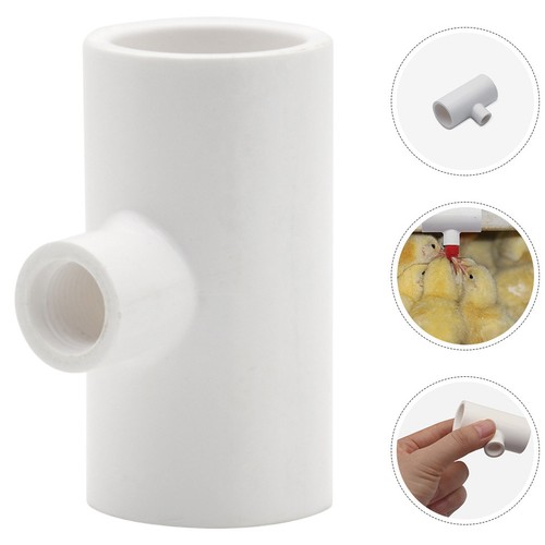 Pcs mangeoire eau pour - mangeoire,