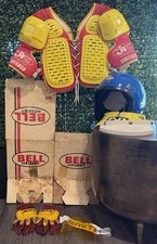 Vintage 1978 Blue BELL RT