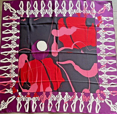 Foulard/Carré/Shawl★Foulard