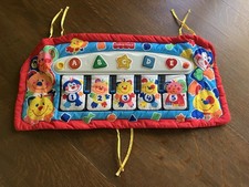 Fisher Price 2000 Baby Smartronics Kick-n-Learn Piano