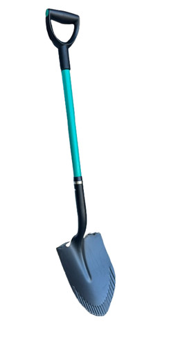 2in1 pelle bêche - +, bêche,arracheur