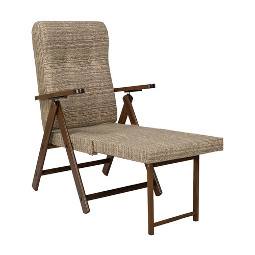 Fauteuil molisana tissu - en,