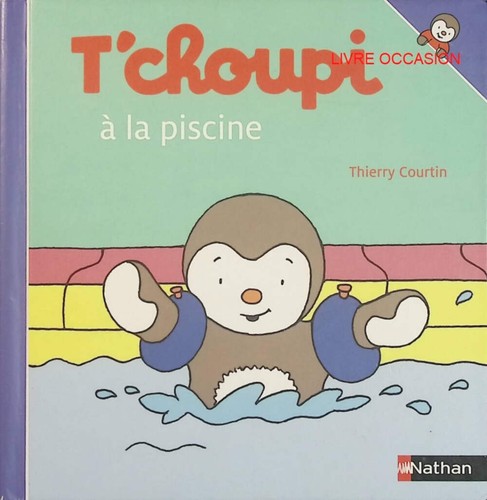 Choupi la piscine - va,