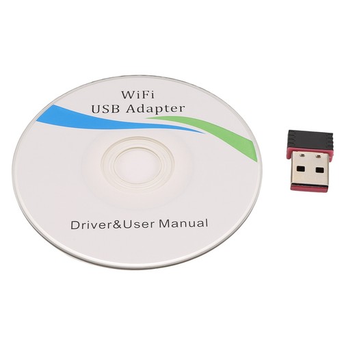 Cle usb wifi adaptateur - adaptateur, lan