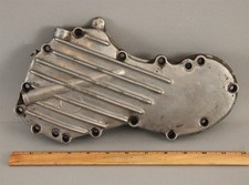 1940s OEM 8 Finned Cam Cover for Harley Davidson Knucklehead Panhead Motorcycle 