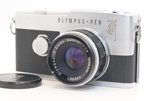 Mint olympus pen f - [,