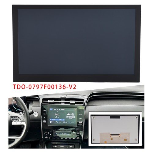 Lcd touch screen digitizer - 8",