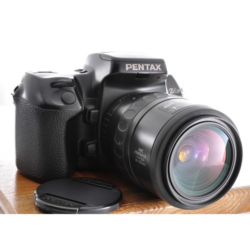 Pentax 35mm film camera - z-1p,