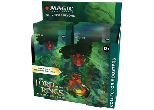 Mtg lord the - mtg, of