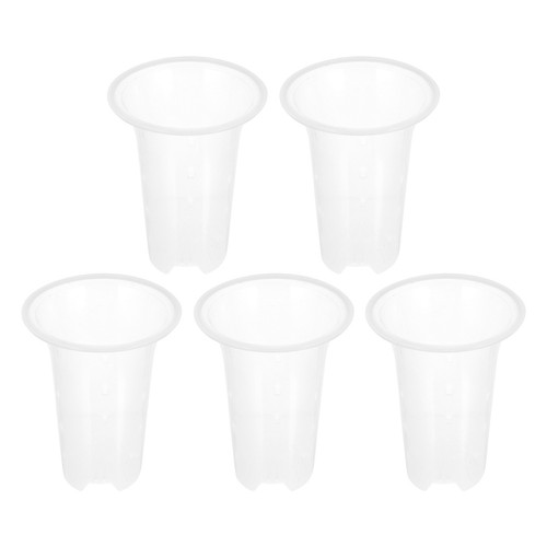 Pcs pot pour orchidée - pcs,