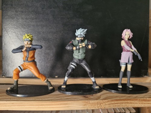 Lot figurines naruto - figurines,