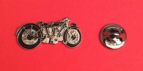 Pin moto motorbike sarolea - pin's,