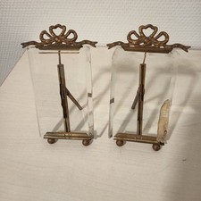 2 Petit cadre ancien Napoléon