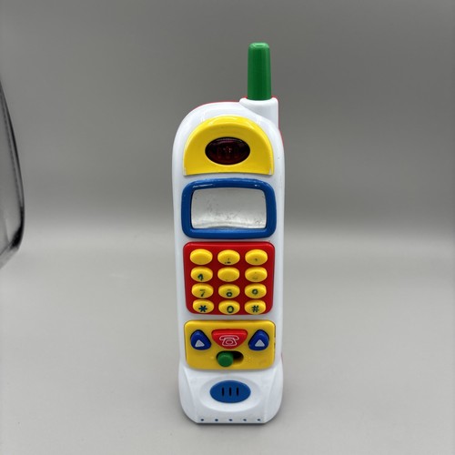 Megcos toddler phone toy - megcos,