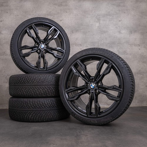 Bmw pneus hiver jantes - bmw,